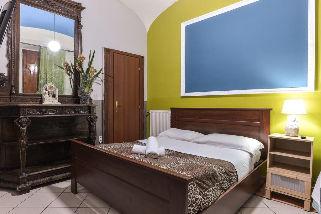 Napoleon Guesthouse Rzym Pokój zdjęcie