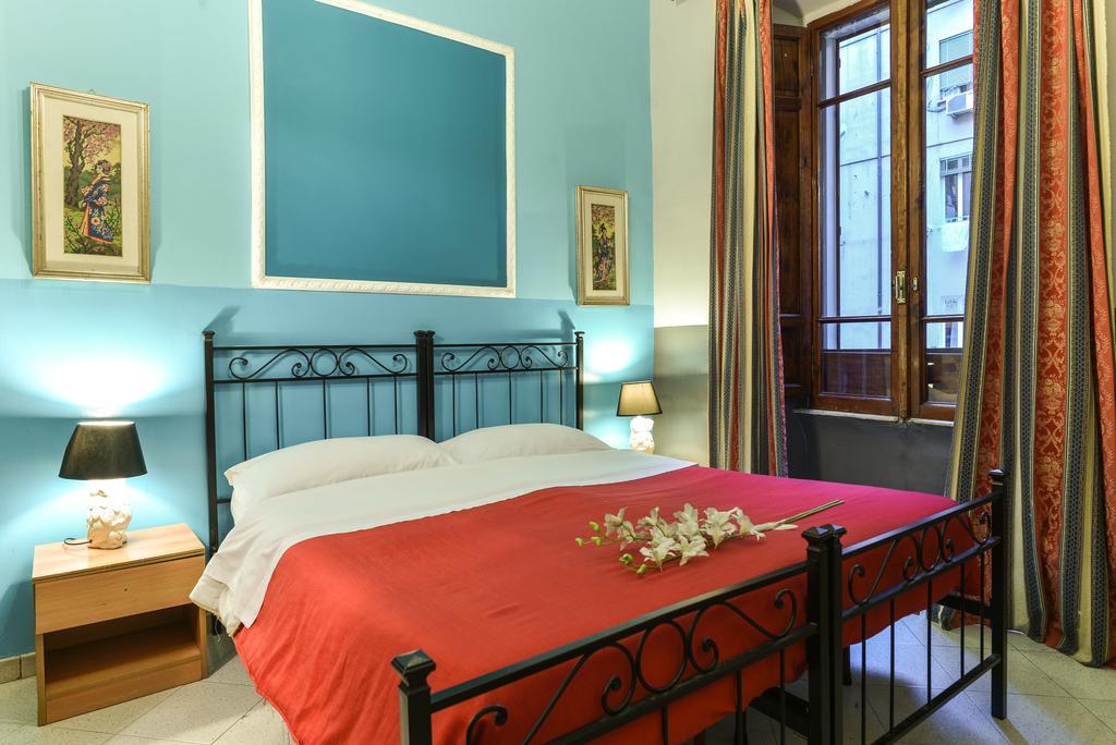 Napoleon Guesthouse Rzym Pokój zdjęcie