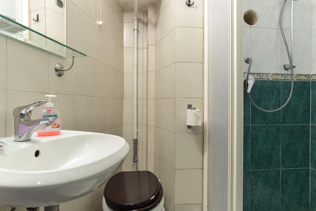Napoleon Guesthouse Rzym Pokój zdjęcie