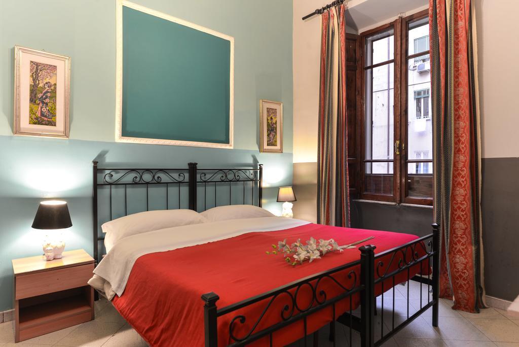 Napoleon Guesthouse Rzym Zewnętrze zdjęcie