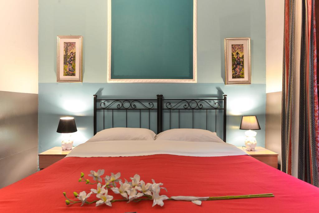 Napoleon Guesthouse Rzym Pokój zdjęcie