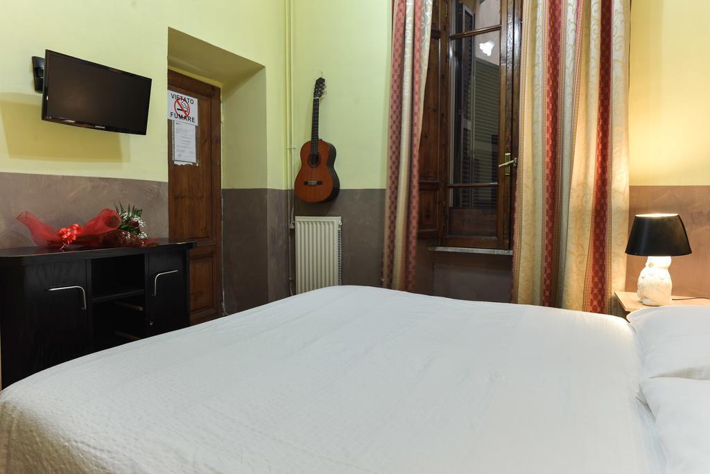 Napoleon Guesthouse Rzym Pokój zdjęcie