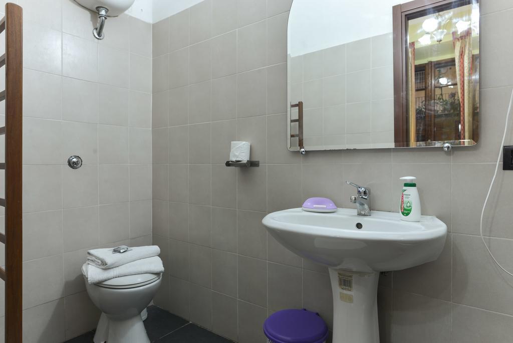 Napoleon Guesthouse Rzym Pokój zdjęcie