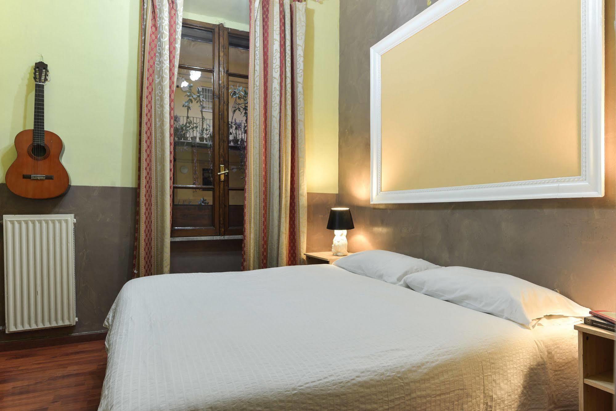 Napoleon Guesthouse Rzym Zewnętrze zdjęcie