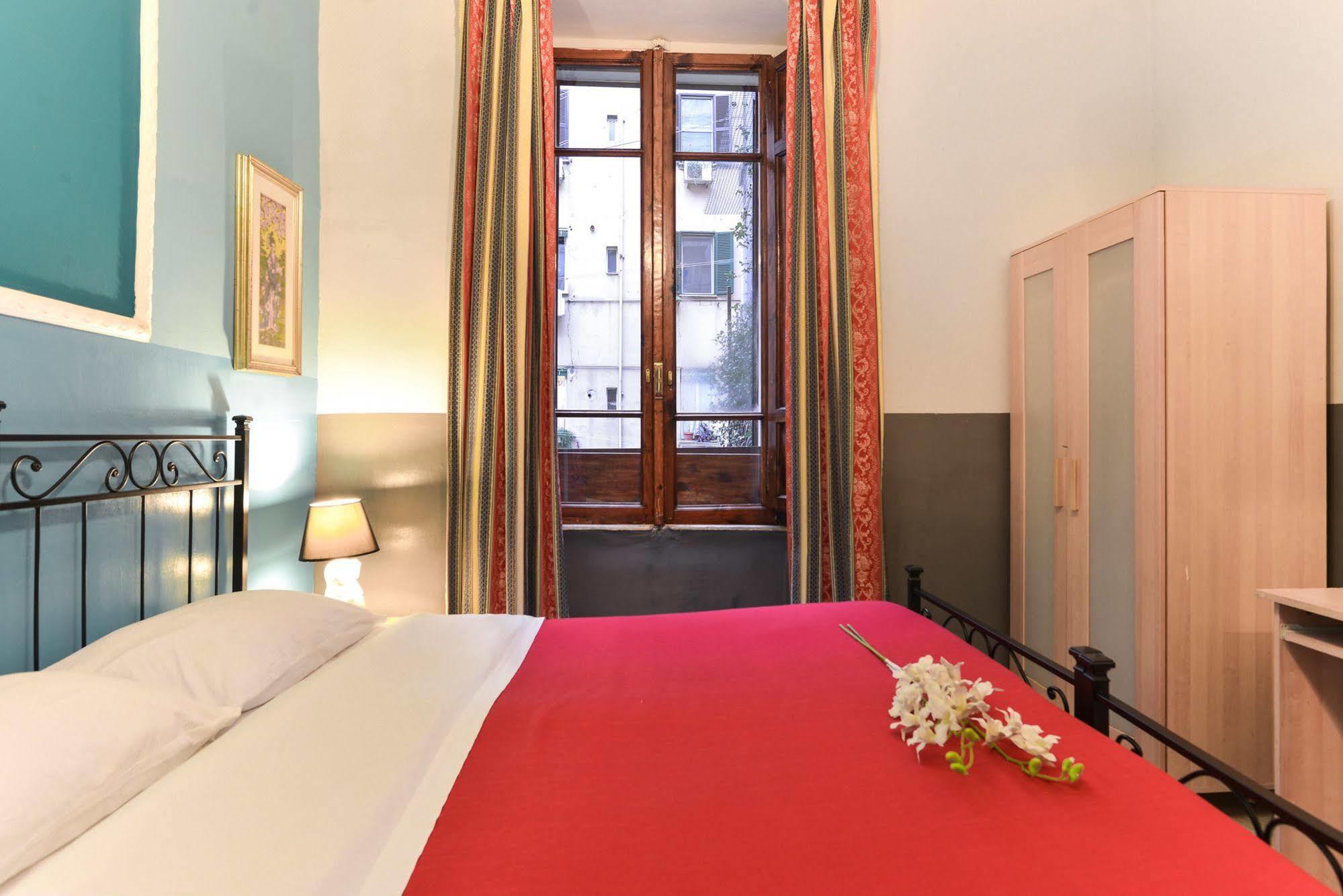 Napoleon Guesthouse Rzym Zewnętrze zdjęcie