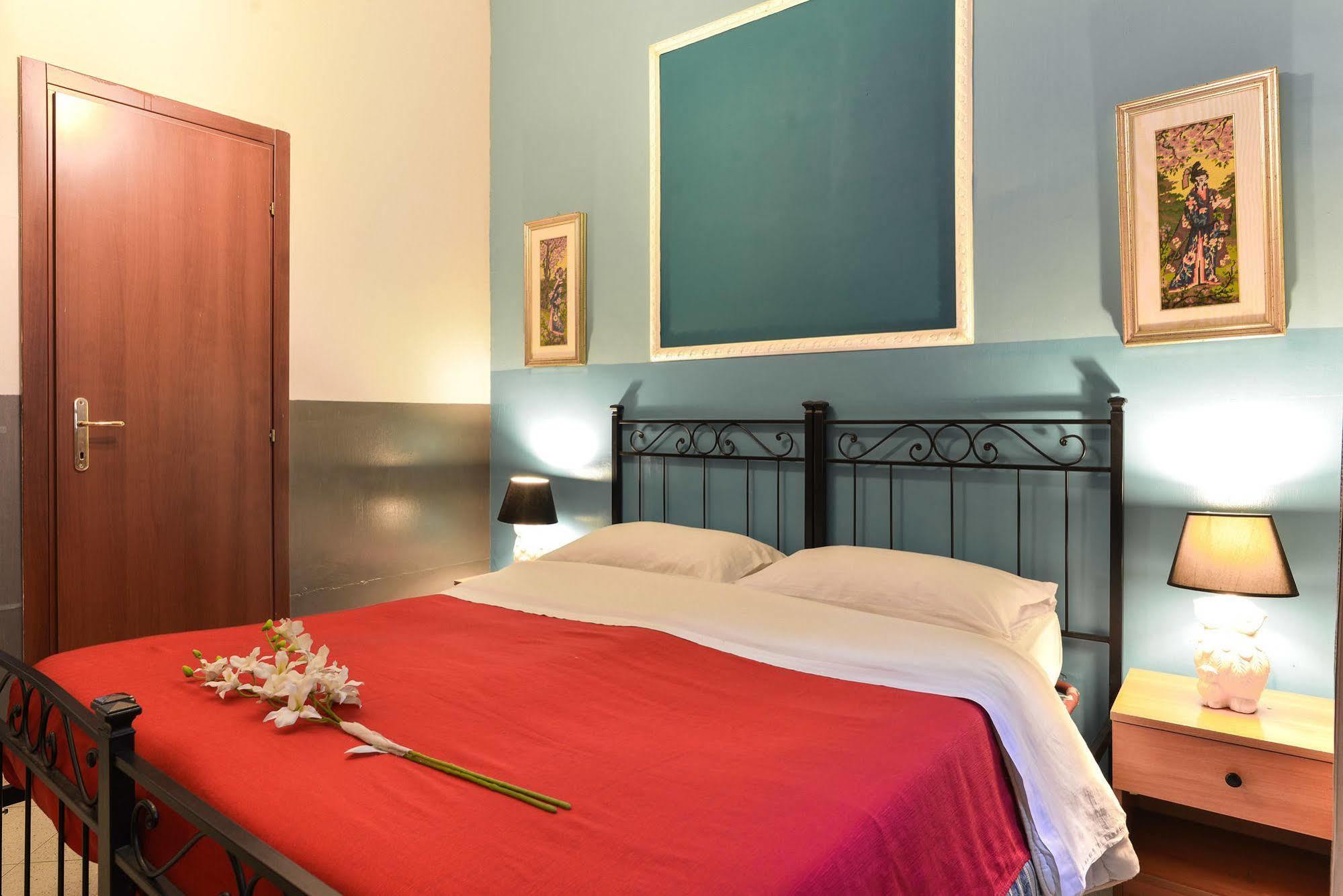 Napoleon Guesthouse Rzym Zewnętrze zdjęcie