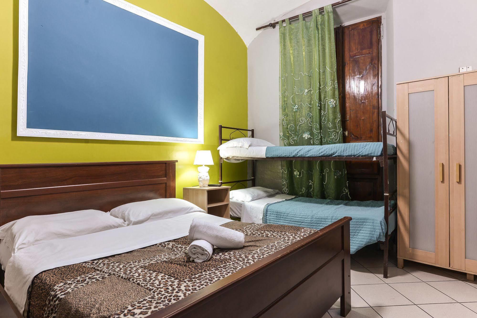 Napoleon Guesthouse Rzym Zewnętrze zdjęcie
